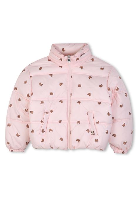 Giubbino con stampa KIDS AROUND | L00087445